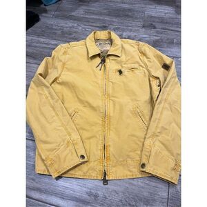 MCS Rugged Refined Yellow Jacket Size Large